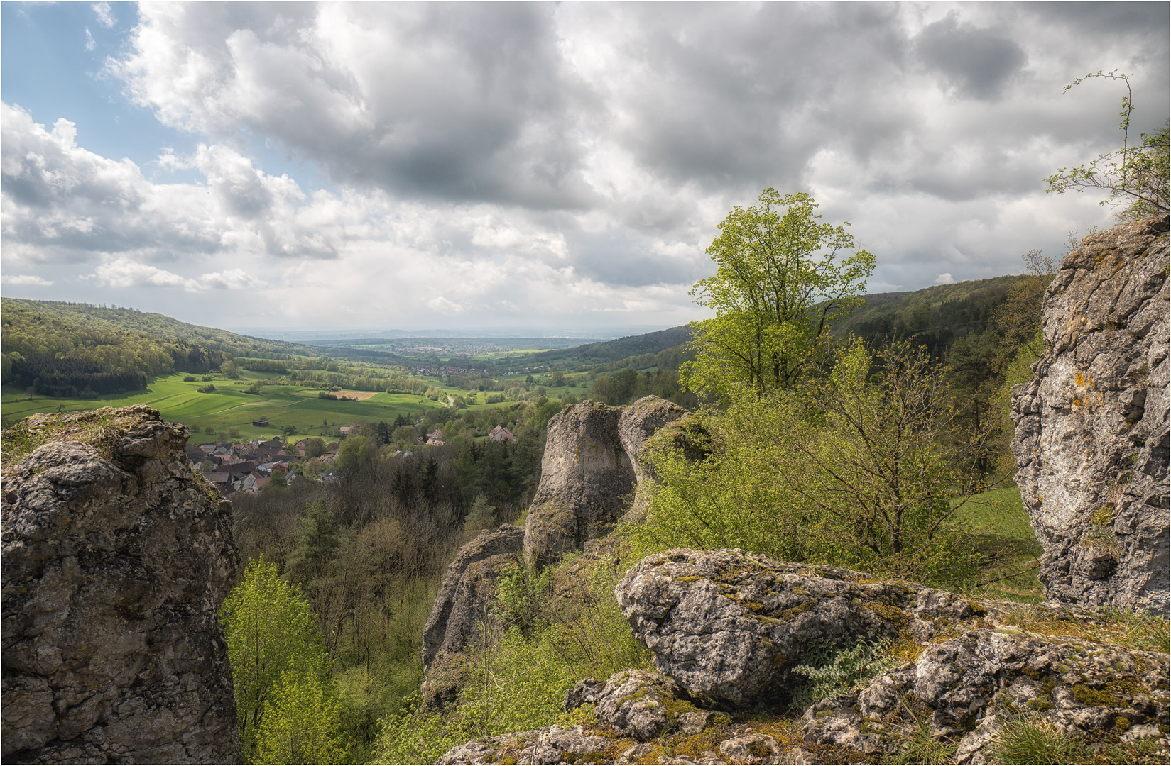 Auf dem Eulenstein