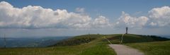 Auf dem Feldberg angekommen