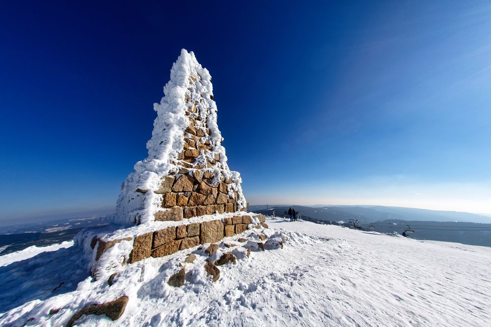 Auf dem Feldberg