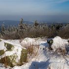 Auf dem Feldbergplateau