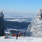 auf dem Feldberg/Taunus