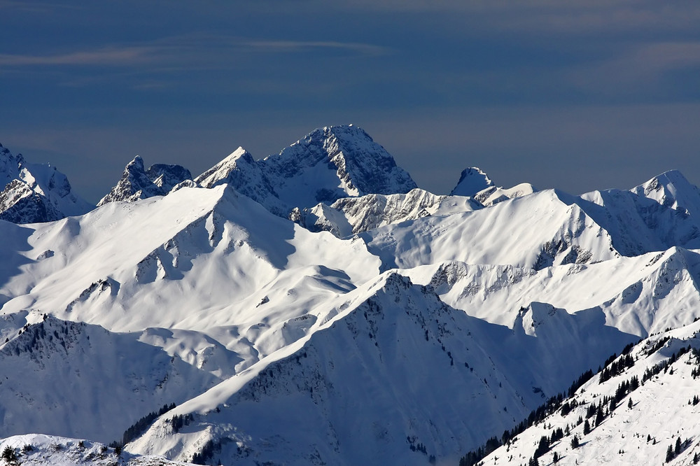 Auf dem Fellhorn IV