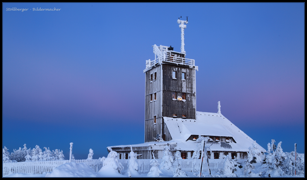 Auf dem Fichtelberg #01