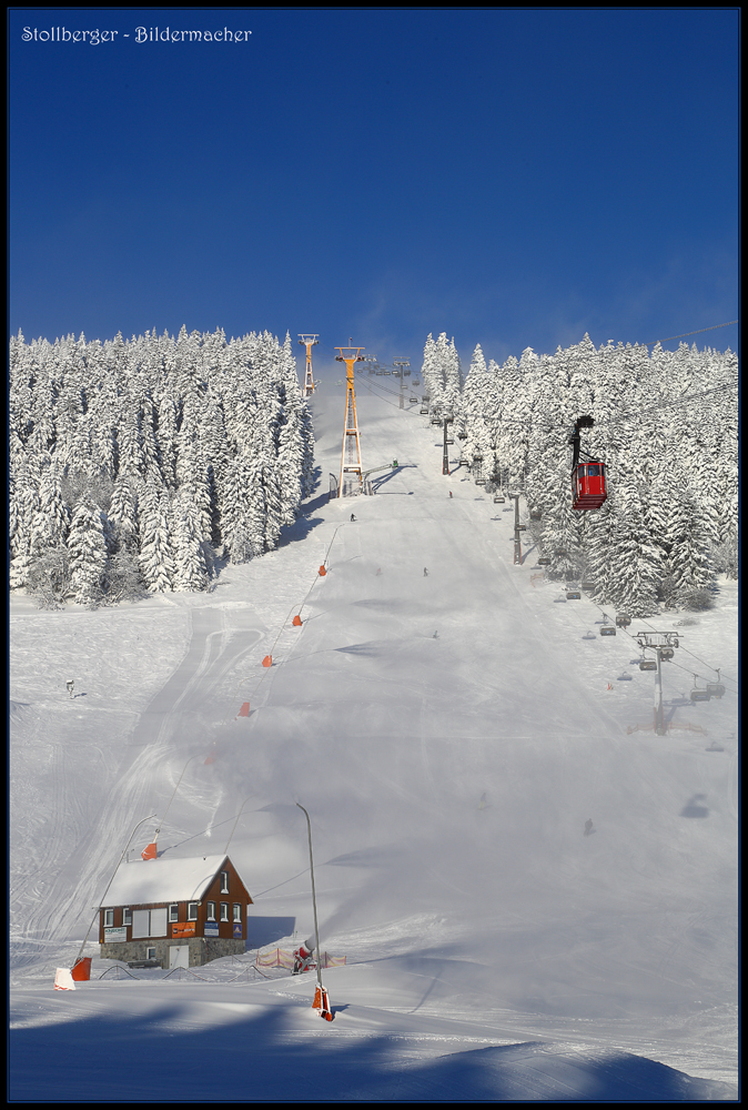 Auf dem Fichtelberg #05