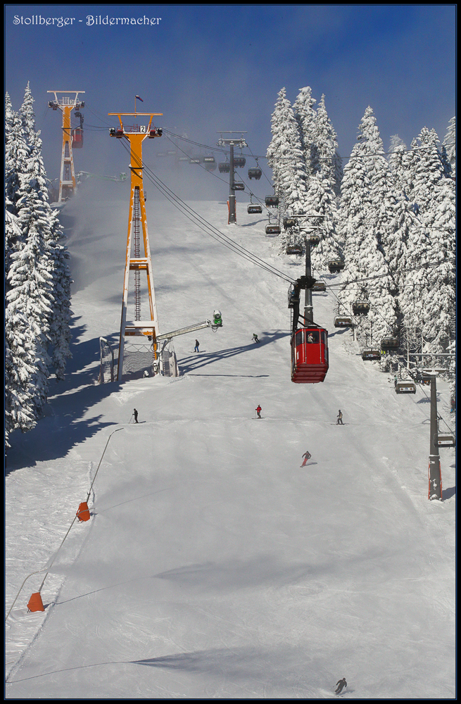 Auf dem Fichtelberg #06