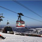 Auf dem Fichtelberg...