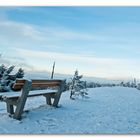 Auf dem Fichtelberg