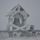 auf dem Fichtelberg