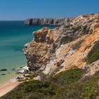 Auf dem Fischerweg, Atlantikküste Portugal