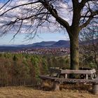 Auf dem Floriansberg bei Metzingen