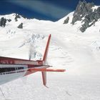 Auf dem Fox Glacier(Neuseeland)