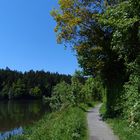 Auf dem Freudensee-Rundweg