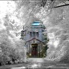 Auf dem Friedhof Hamburg Ohlsdorf