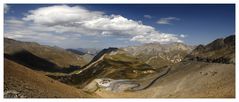 Auf dem Galibier