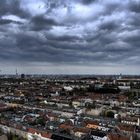 Auf dem Gasometer - Berlin aus 80 Metern Höhe