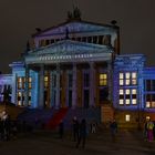 Auf dem Gendarmenmarkt