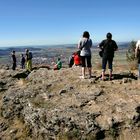 Auf dem Gipfel des Staffelbergs