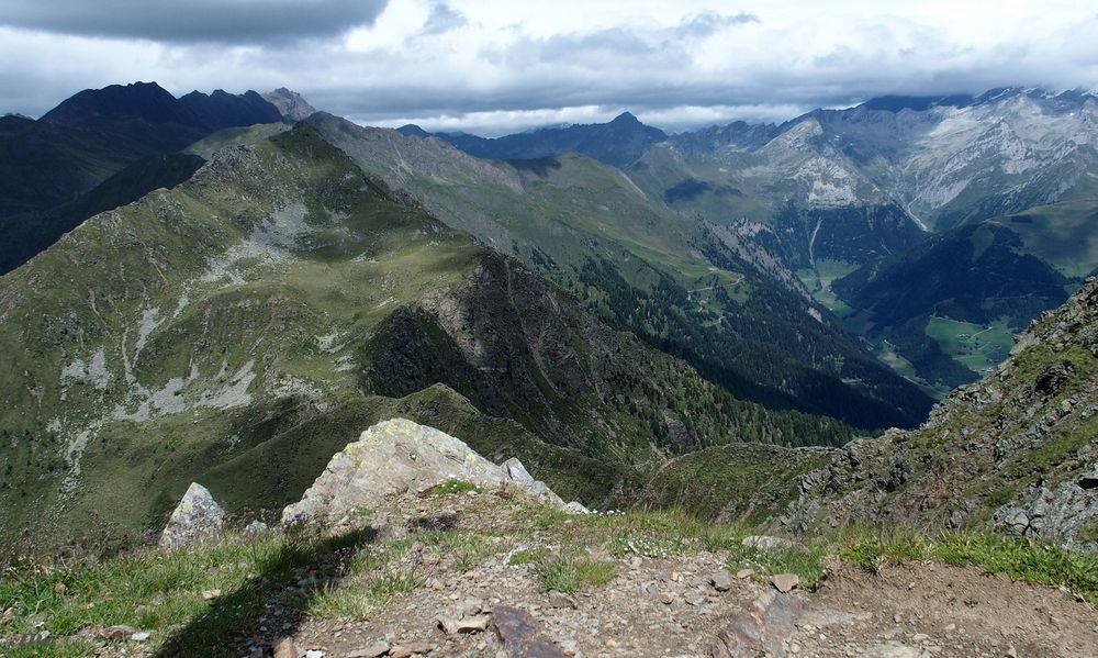 Auf dem Gitschberg