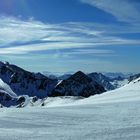 Auf dem Gletscher