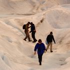 auf dem Gletscher 