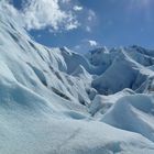 Auf dem Gletscher