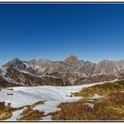 Auf dem Golmer Höhenweg