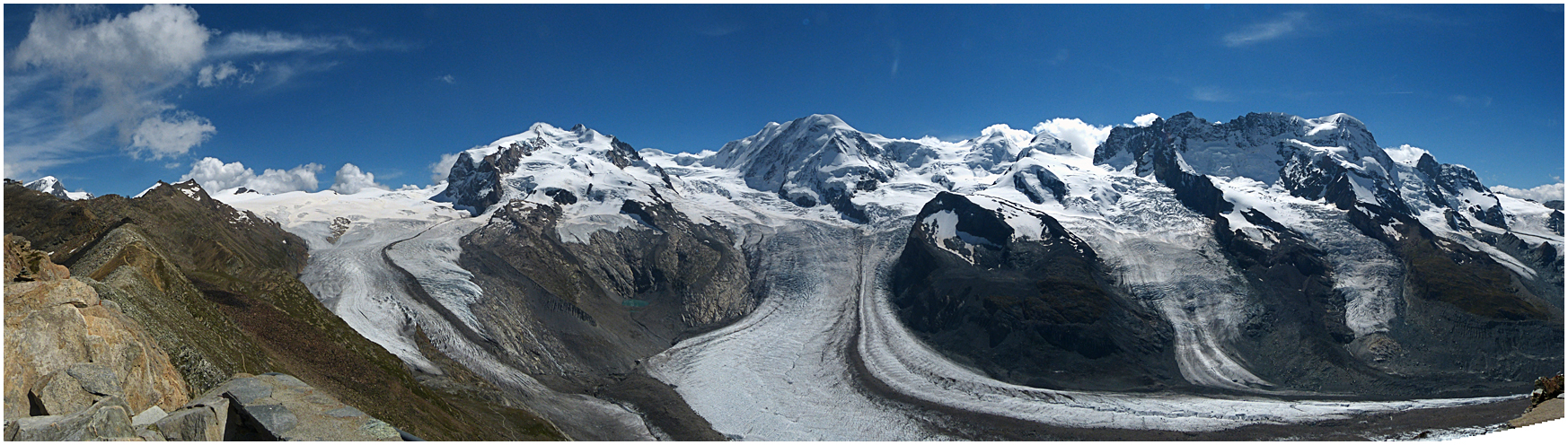 auf dem Gornergrat