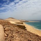 Auf dem GR 131 Fuerteventura