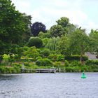 Auf dem Griebnitzsee
