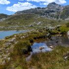 Auf dem Grimselpass