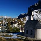 Auf dem Grödner Joch