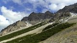 Berge - Landschaft 