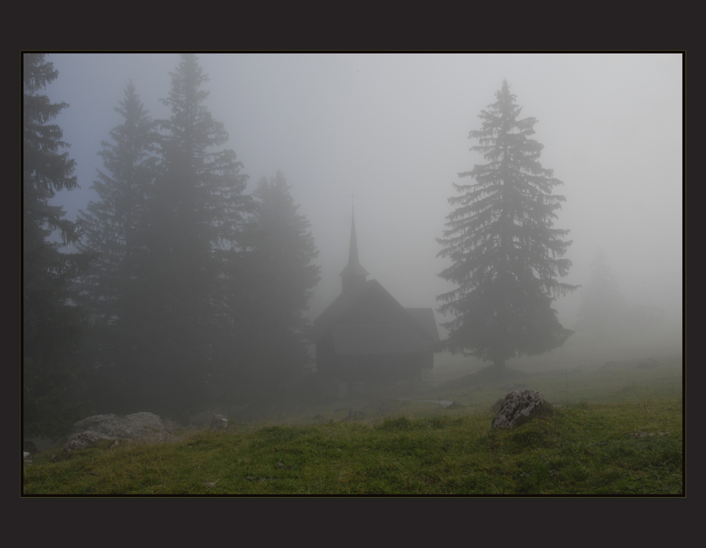 auf dem Heimweg