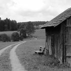 Auf dem Heimweg