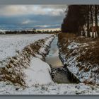 Auf dem Heimweg aufgenommen