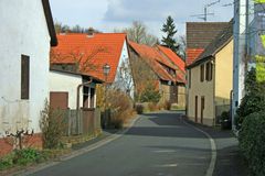 auf dem Heimweg