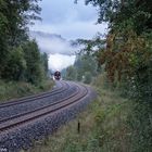 Auf dem Heimweg im Pegnitztal