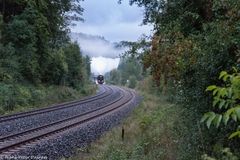 Auf dem Heimweg im Pegnitztal