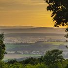 Auf dem Heimweg von der Giechburg