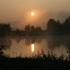 auf dem Heimweg von der nachtschicht