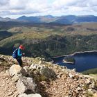 Auf dem Helvellyn 1