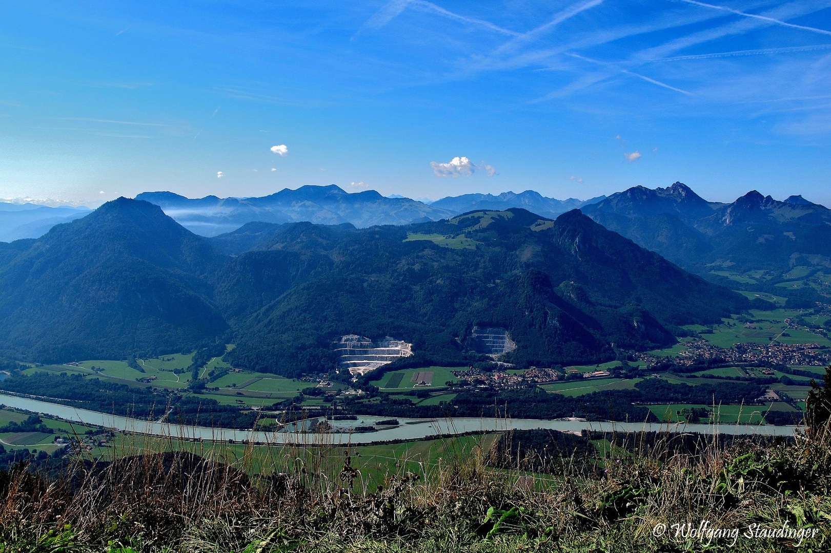 Auf dem Heuberg