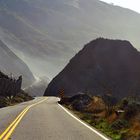 Auf dem Highway 1 von San Francisco nach Los Angeles