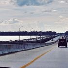 Auf dem Highway (zwischen Daytona und Panama City)