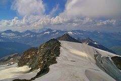 auf dem Hinteren Seelenkogel