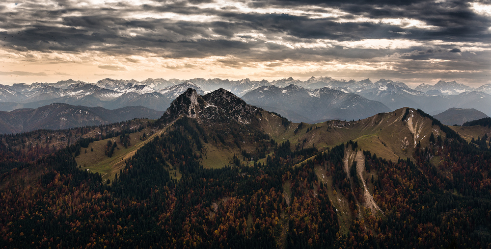 Auf dem Hirschberg (Überarbeitet)