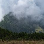 Auf dem Hochfelln