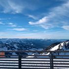 Auf dem Hochgrath im Allgäu