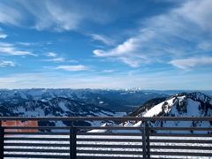 Auf dem Hochgrath im Allgäu