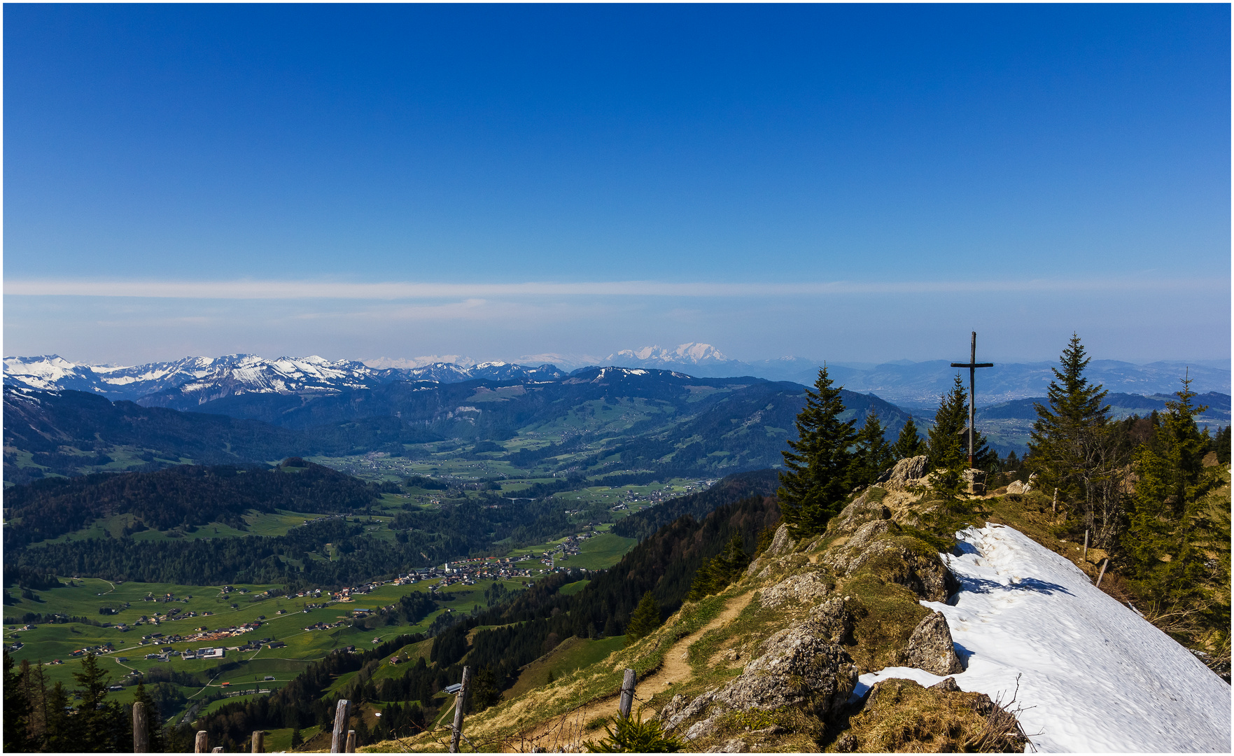 Auf dem Hochhäderich